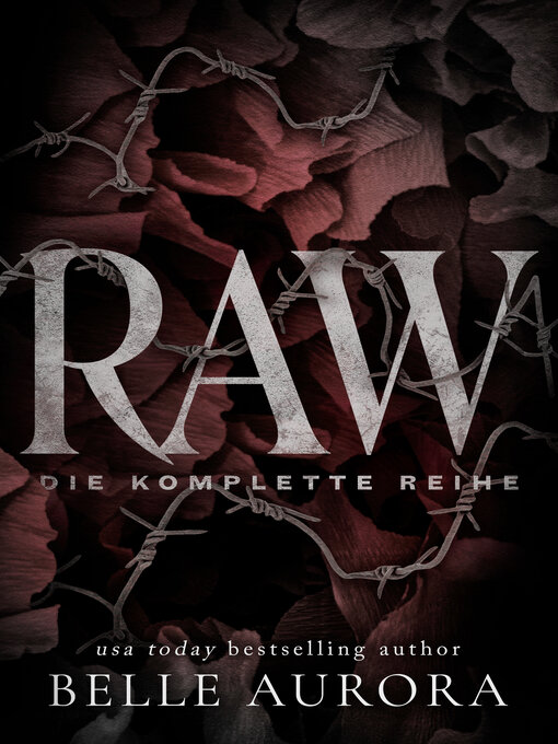 Title details for Raw by Belle Aurora - Available